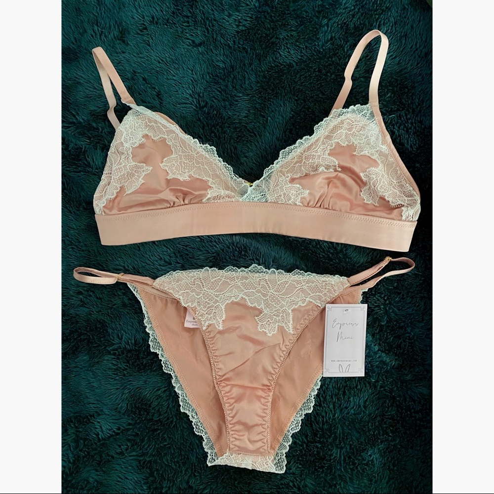 EMPRESS MIMI LINGERIE SET